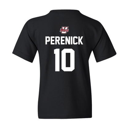 UMass - NCAA Men's Track & Field : Alex Perenick - Classic Shersey Youth T-Shirt