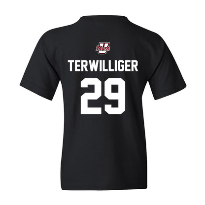 UMass - NCAA Baseball : Dylan Terwilliger - Youth T-Shirt