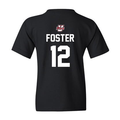 UMass - NCAA Men's Basketball : Tarique Foster - Youth T-Shirt