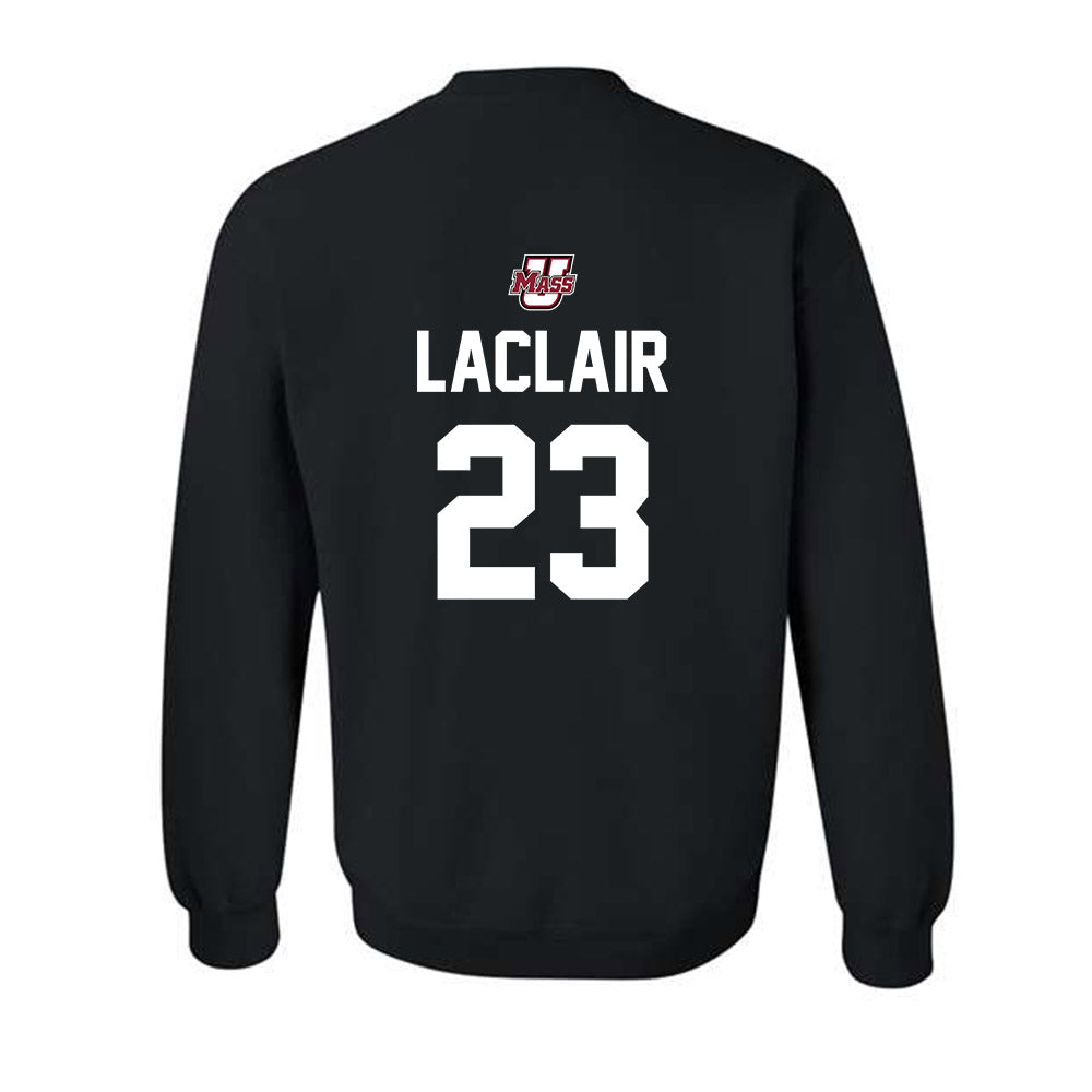 UMass - NCAA Women's Basketball : Momo LaClair - Crewneck Sweatshirt