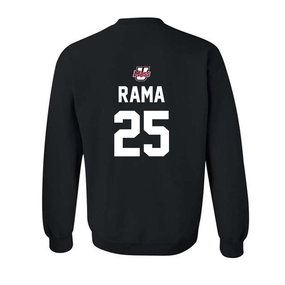 UMass - NCAA Softball : Angie Rama - Crewneck Sweatshirt