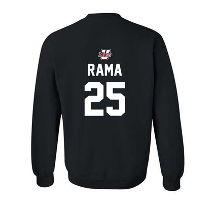 UMass - NCAA Softball : Angie Rama - Crewneck Sweatshirt