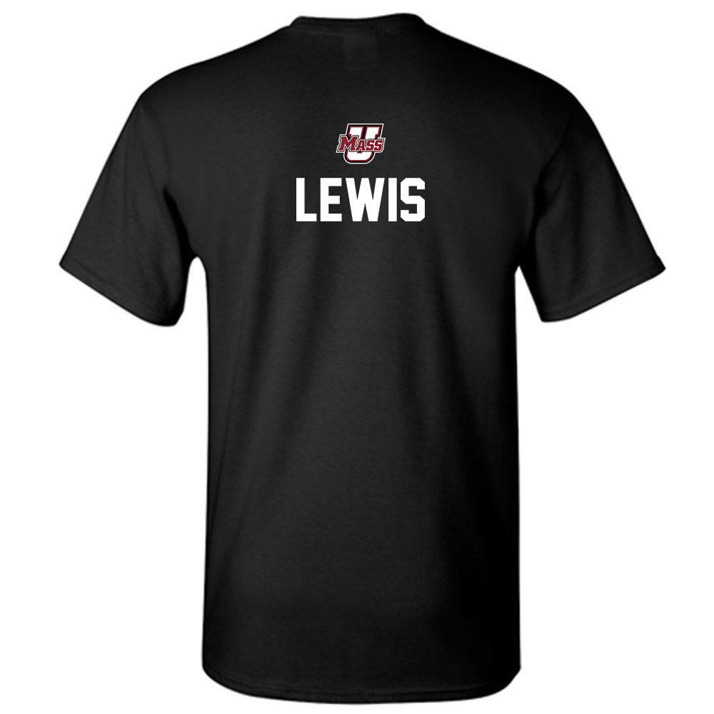 UMass - NCAA Men's Track & Field : Winston Lewis - Classic Shersey T-Shirt