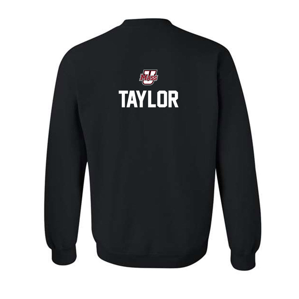 UMass - NCAA Women's Track & Field : Chloe Taylor - Classic Shersey Crewneck Sweatshirt