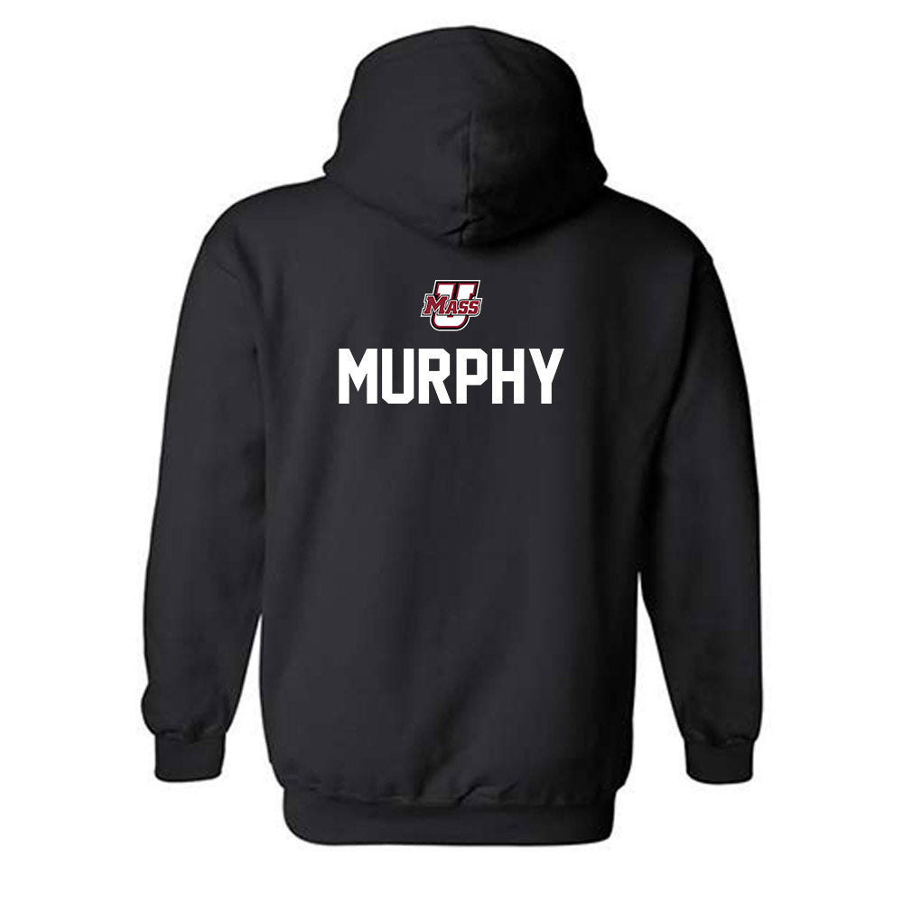 UMass - NCAA Women's Track & Field : Ali Murphy - Classic Shersey Hooded Sweatshirt-1