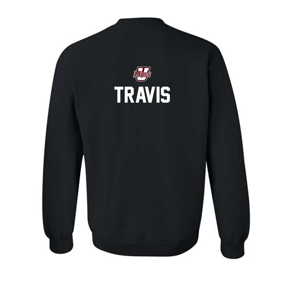 UMass - NCAA Women's Track & Field : camryn Travis - Classic Shersey Crewneck Sweatshirt