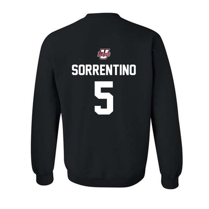 UMass - NCAA Women's Basketball : Aleah Sorrentino - Crewneck Sweatshirt