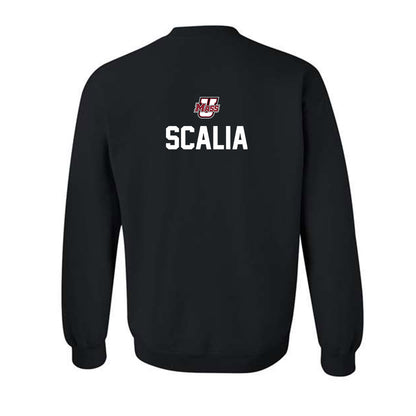 UMass - NCAA Men's Track & Field : Chris Scalia - Classic Shersey Crewneck Sweatshirt