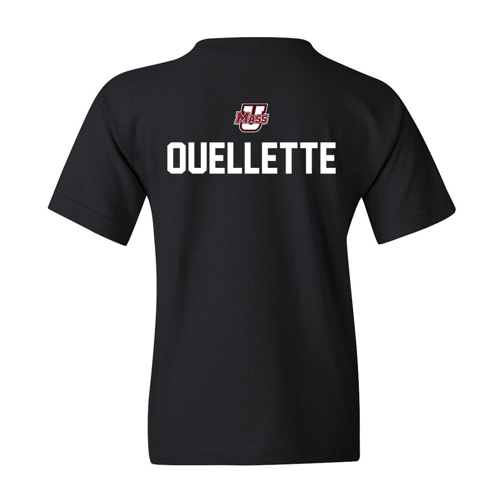 UMass - NCAA Men's Track & Field : Liam Ouellette - Classic Shersey Youth T-Shirt