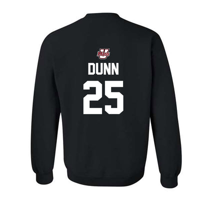 UMass - NCAA Men's Ice Hockey : Cam Dunn - Classic Shersey Crewneck Sweatshirt-1