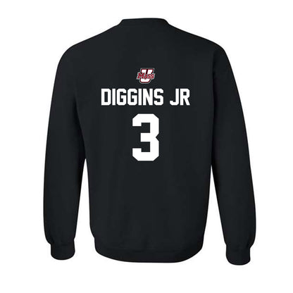 UMass - NCAA Men's Basketball : Rahsool Diggins Jr - Crewneck Sweatshirt