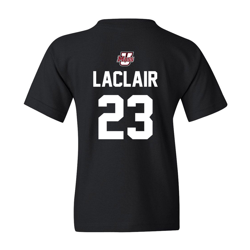 UMass - NCAA Women's Basketball : Momo LaClair - Youth T-Shirt