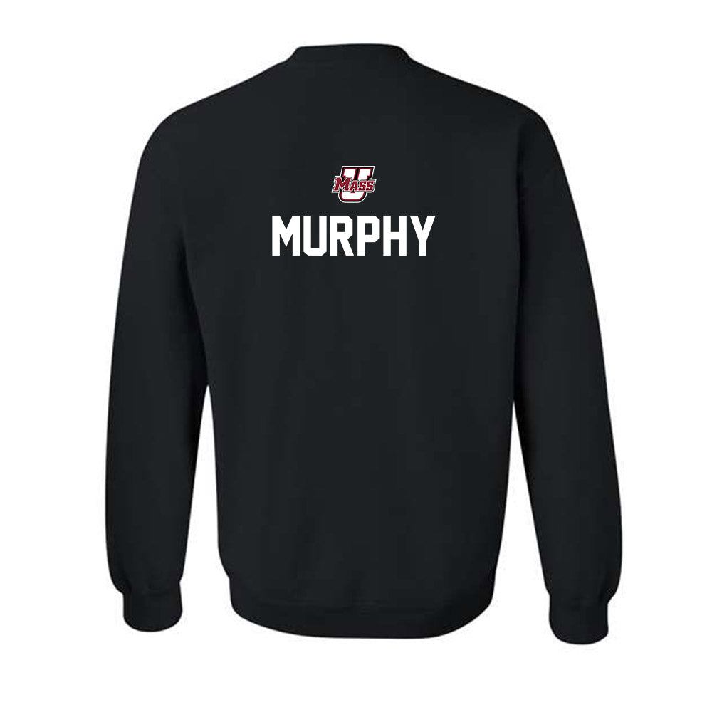 UMass - NCAA Women's Track & Field : Ali Murphy - Classic Shersey Crewneck Sweatshirt-1