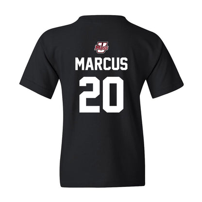 UMass - NCAA Men's Basketball : Ryan Marcus - Youth T-Shirt