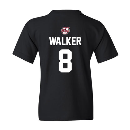 UMass - NCAA Men's Basketball : Lewis Walker - Youth T-Shirt