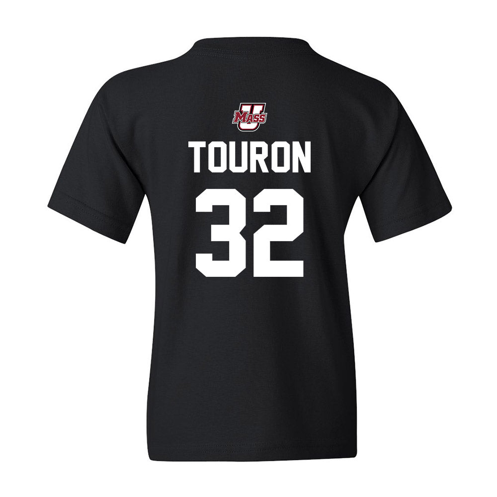 UMass - NCAA Football : Jose Touron - Youth T-Shirt