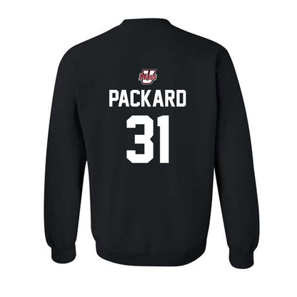 UMass - NCAA Softball : Olivia Packard - Crewneck Sweatshirt