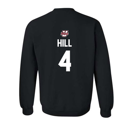 UMass - NCAA Baseball : Sam Hill - Crewneck Sweatshirt