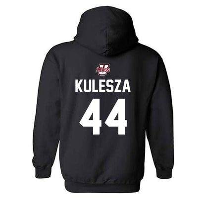 UMass - NCAA Women's Basketball : Stefanie Kulesza - Hooded Sweatshirt