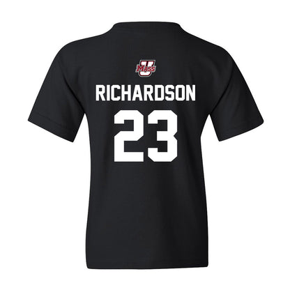 UMass - NCAA Softball : Taylor Richardson - Youth T-Shirt