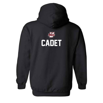 UMass - NCAA Women's Track & Field : Shakira Cadet - Classic Shersey Hooded Sweatshirt