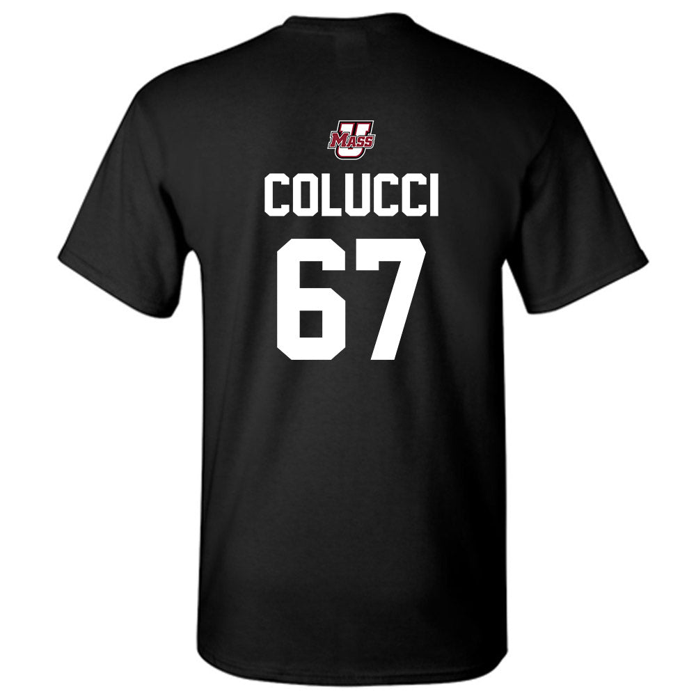 UMass - NCAA Softball : grace colucci - T-Shirt