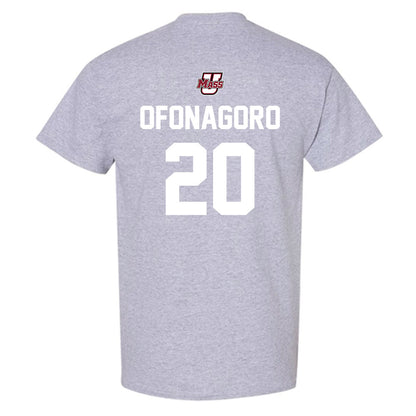 UMass - NCAA Football : Godson Ofonagoro - T-Shirt