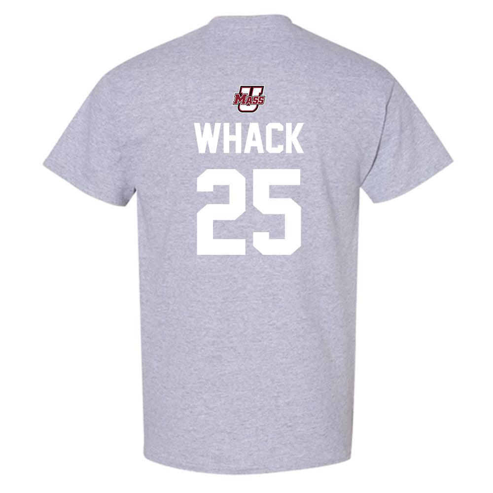 UMass - NCAA Football : Donta Whack - T-Shirt