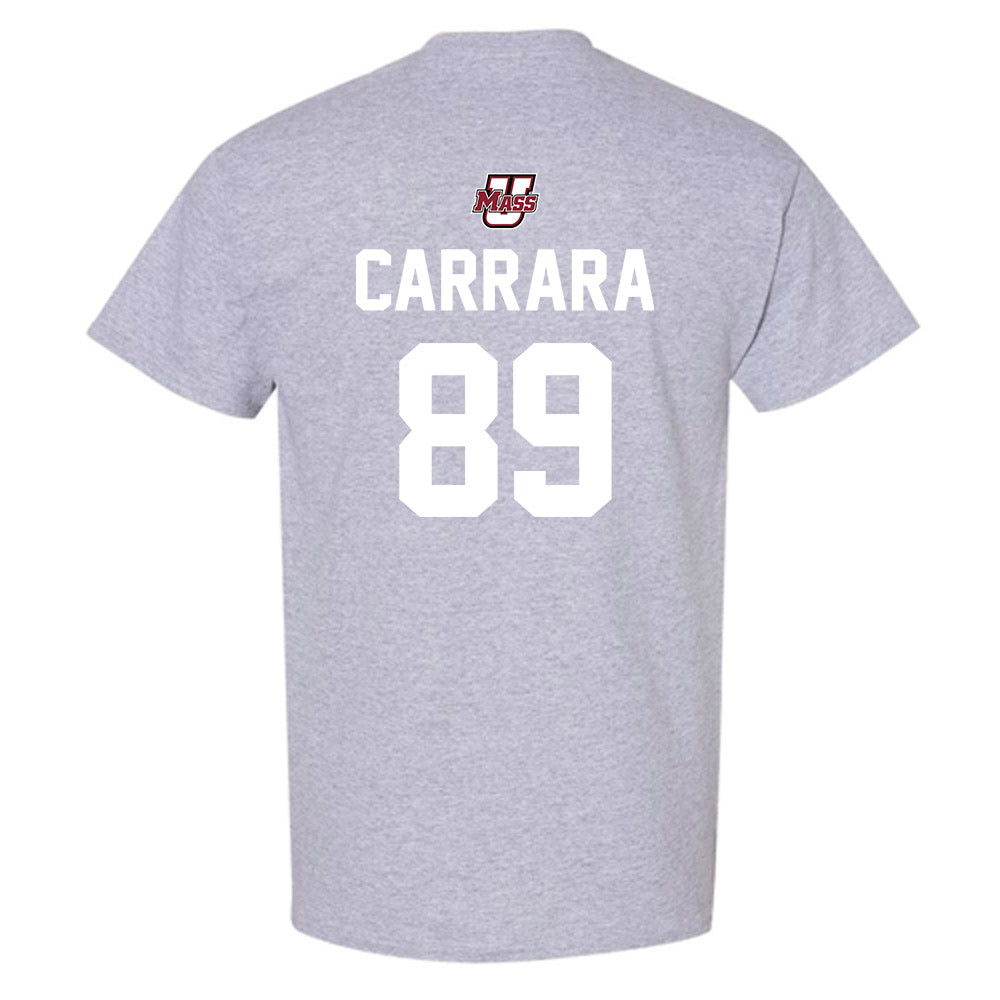 UMass - NCAA Football : Joe Carrara - T-Shirt