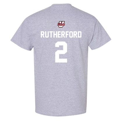 UMass - NCAA Football : Isaiah Rutherford - T-Shirt