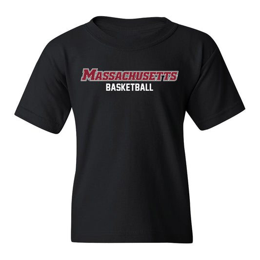 UMass - NCAA Men's Basketball : Daniel Hankins-Sanford - Youth T-Shirt