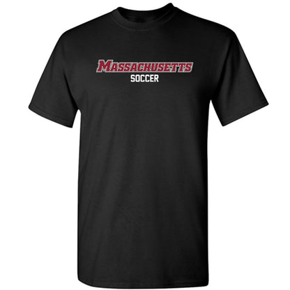 UMass - NCAA Women's Soccer : Bella mendoza - T-Shirt