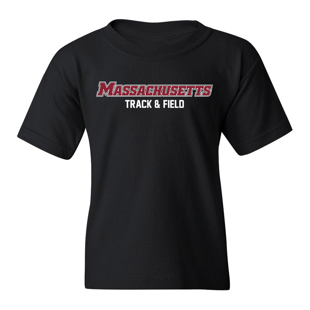 UMass - NCAA Men's Track & Field : Liam Ouellette - Classic Shersey Youth T-Shirt