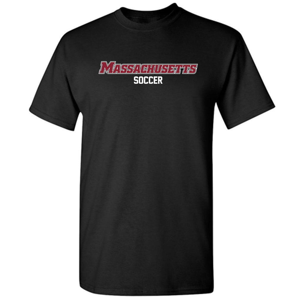 UMass - NCAA Men's Soccer : Alex Geczy - Classic Shersey T-Shirt-0