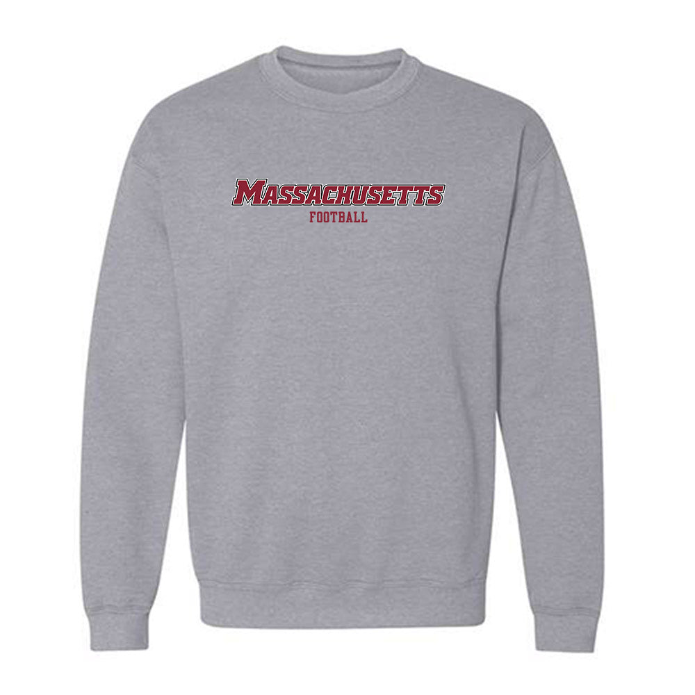 UMass - NCAA Football : Ahmad Haston - Crewneck Sweatshirt