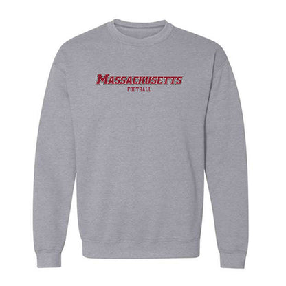 UMass - NCAA Football : Ahmad Haston - Crewneck Sweatshirt