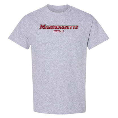 UMass - NCAA Football : Ahmad Haston - T-Shirt