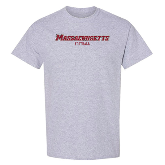 UMass - NCAA Football : Michael Pangaro - T-Shirt