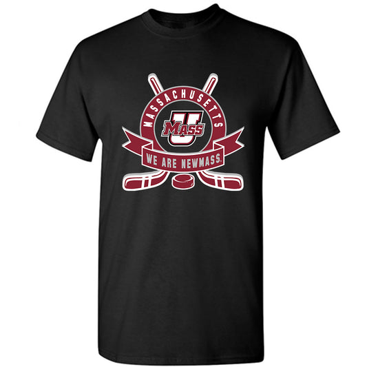 UMass - NCAA Men's Ice Hockey : James Norton - Shersey T-Shirt