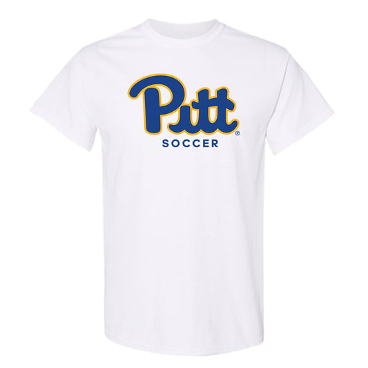 Pittsburgh - NCAA Women's Soccer : Sage Stelzer - Sports Shersey T-Shirt-0