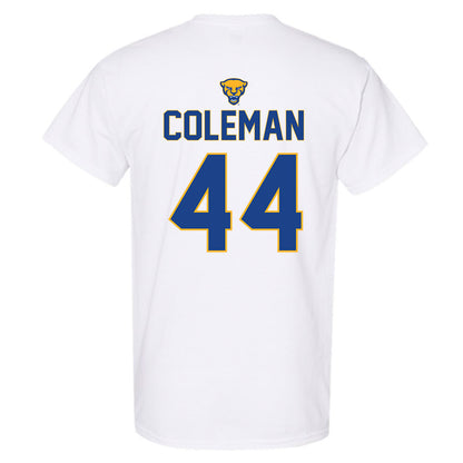 Pittsburgh - NCAA Baseball : Aidan Coleman - Sports Shersey T-Shirt