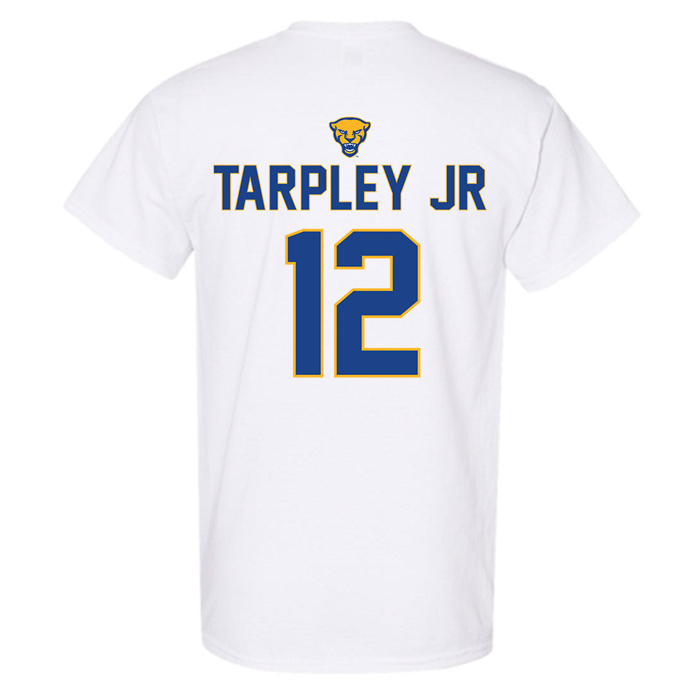 Pittsburgh - NCAA Baseball : Derrick Tarpley Jr - Sports Shersey T-Shirt