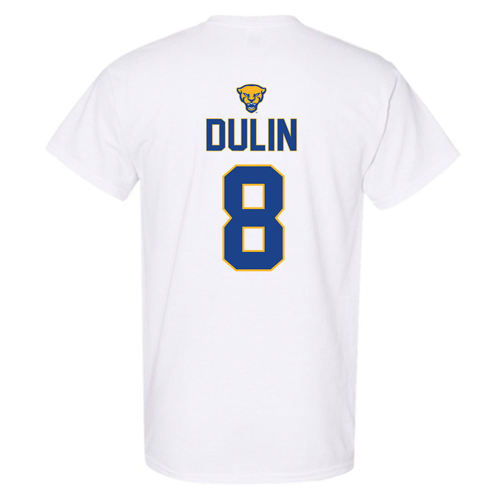 Pittsburgh - NCAA Baseball : Caden Dulin - Sports Shersey T-Shirt