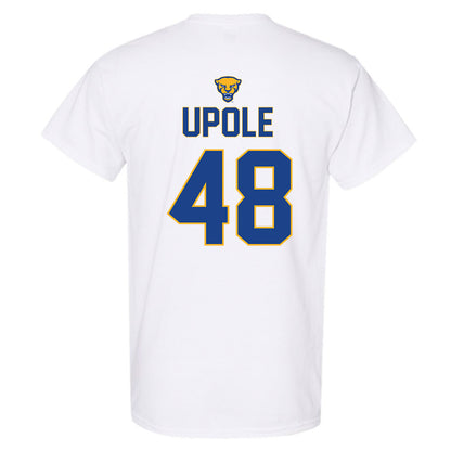 Pittsburgh - NCAA Baseball : Isaac Upole - Sports Shersey T-Shirt