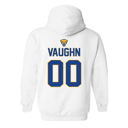 Pittsburgh - NCAA Softball : Tieley Vaughn - Sports Shersey Hooded Sweatshirt-1