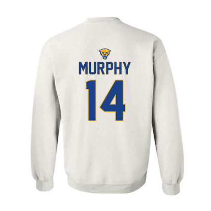 Pittsburgh - NCAA Softball : Camryn Murphy - Sports Shersey Crewneck Sweatshirt-1