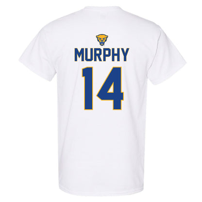 Pittsburgh - NCAA Softball : Camryn Murphy - Sports Shersey T-Shirt-1