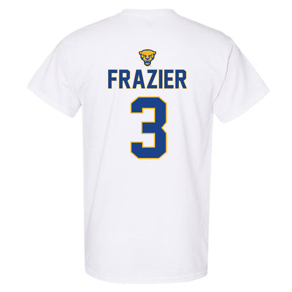 Pittsburgh - NCAA Softball : Shelby Frazier - Sports Shersey T-Shirt-1