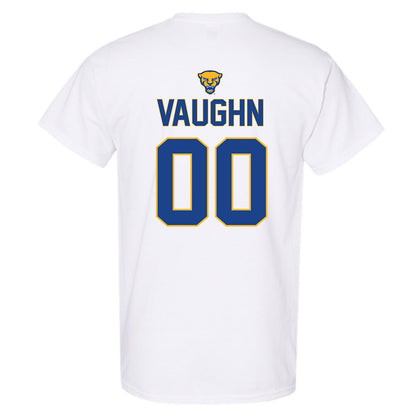 Pittsburgh - NCAA Softball : Tieley Vaughn - Sports Shersey T-Shirt-1