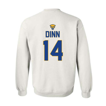Pittsburgh - NCAA Women's Volleyball : Kiana Dinn - Crewneck Sweatshirt